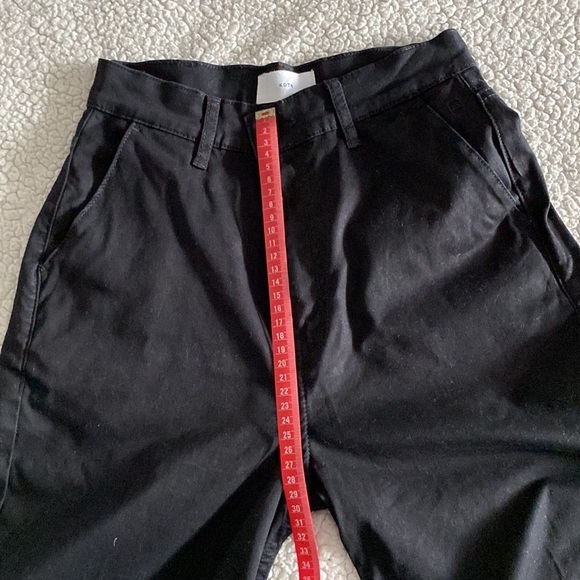 KOTN Black Pants - Picture 8 of 8